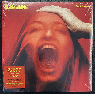 Scorpions – Rock Believer ( 2 x Vinyl )