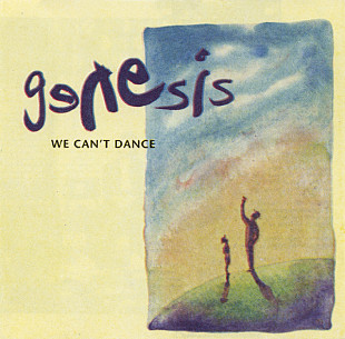 Genesis 1991 - We We Can't Dance