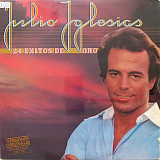 Julio Iglesias - 24 Exitos De Oro (2 LP)