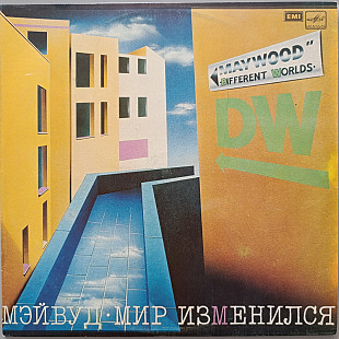 Maywood - Different Worlds