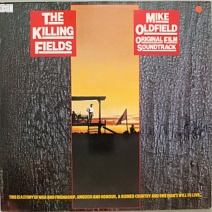 Mike Oldfield - The Killing Fields