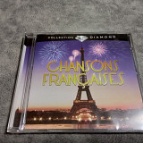 Chansons Francaises . новый фирменный cd