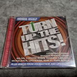 Turn Up the Hits. новый фирменный cd