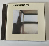 CD DIRE STRAITS 1978 Dire Straits (1 Press W.Germany)