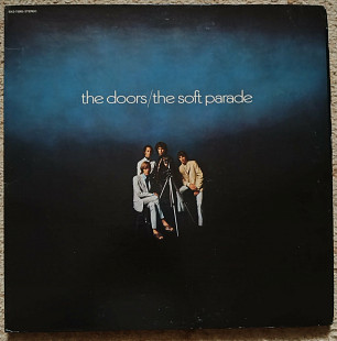 The Doors ‎– The Soft Parade