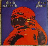 Black Sabbath ‎– Born Again
