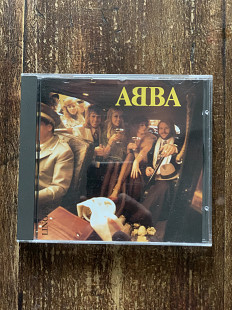 CD-диск ABBA — «ABBA» (Original Germany, Polydor)