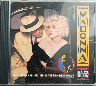 Madonna*; I'm breathless* фирменный