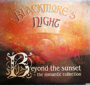 Blackmore's night* Beyond the sunset*(cd+dvd) фирменный