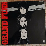 Grand Funk Railroad ‎– Closer To Home