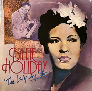 Billie Holiday – The Lady Day Story (1976) (England)