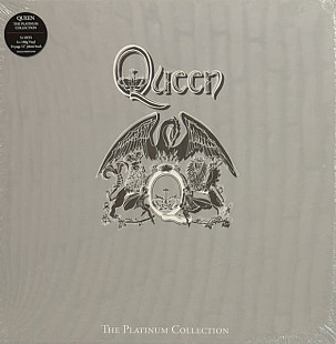 Вінілова платівка Queen – The Platinum Collection 6LP (602488063494)