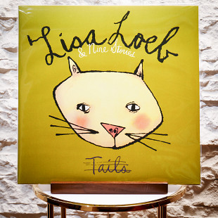 Lisa Loeb & Nine Stories – Tails (2LP, IVC Limited Edition, Pink Galaxy Vinyl)