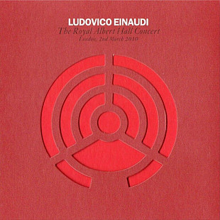 Вінілова платівка Ludovico Einaudi – The Royal Albert Hall Concert 3LP (602458756210)