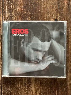 CD-диск Eros Ramazzotti — «Eros» (Original EU Edition, BMG/Ricordi)