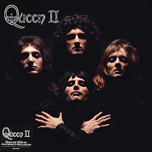 Вінілова платівка Queen – Queen II 1LP (602478438523)