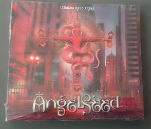 Angelseed - Crimson Dyed Abyss