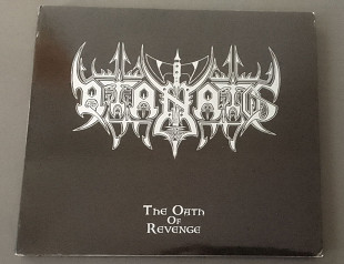 Atanatos - The Oath Of Revenge