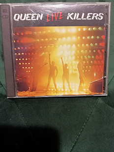 Queen - Live Killers 1991