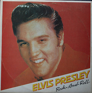 Elvis Presley ‎– Rock-And-Roll - NM/NM !