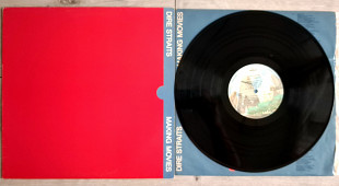 DIRE STRAITS MAKING MOVIES ( MERCURY SRM-1-3857 ) 1980 US