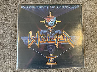 Продам вініл Winger original 1 st press