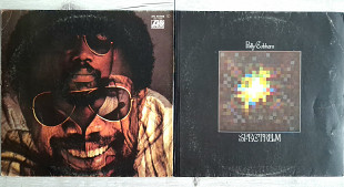 BILLY COBHAM with Tommy Bolin, Lee Sklar, Jan Hammer SPECTRUN ( ATLANTIC ATL 40506 A2/B3 ) 1973 GER