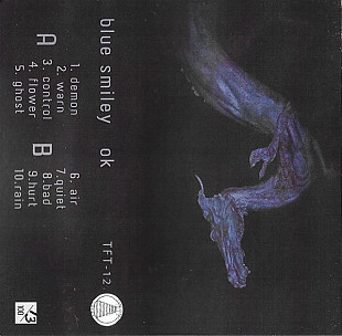 Аудіокасета Blue Smiley - Ok (634457144910)