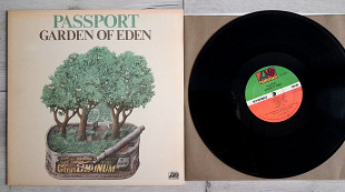 PASSPORT ( KLAUS DOLDINGER ) GARDEN OF EDEN ( ATLANTIC sd 19233 ) 1979 US