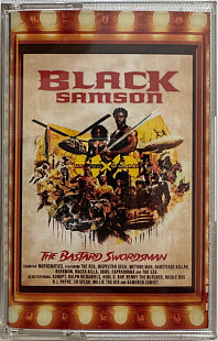 Аудіокасета Wu-Tang and Mathematics – Black Samson, The Bastard Swordsman (9010974030478)