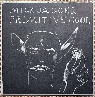 MICK JAGGER - Primitive Cool 1987 (Holland)