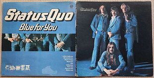 STATUS QUO - Blue For You 1976 (Scandinavia)