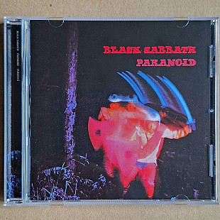 Black Sabbath - Paranoid