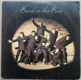 Альбом Wings - Band on the Run купить на Vinyl.com.ua