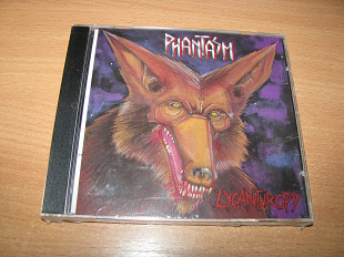 PHANTASM - Lycanthropy (2000 Selfpress, USA)