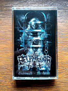 Belphegor ‎ "Goatreich - Fleshcult" tape