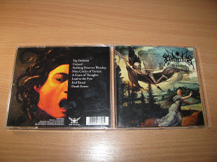 GEHENNA - Unravel (2013 Indie Recordings 1st press)