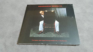 Ennio morricone - morricone segreto. новый фирменный cd