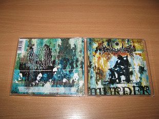 GEHENNA - Murder (2000 Moonfog 1st press)