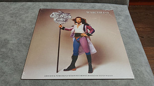 Jethro tull - warchild ii. запечатанный винил