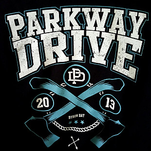 Світшот Parkway Drive