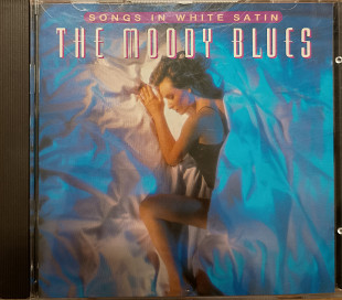 The Moody Blues* Songs in white satin* фирменный