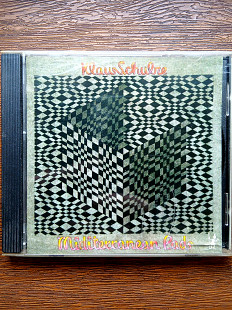 Klaus Schulze "Miditerranean Pads"CD