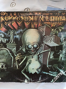 Коррозия металла каннибал