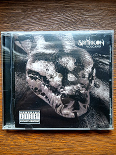 Satyricon " Volcano" CD
