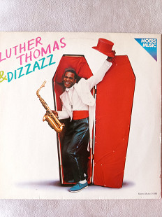 Luther Thomas & Dizzazz – Yo' Momma