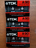 TDK A 90 (3шт)