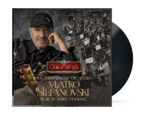 Vlatko Stefanovski and Royal Philharmonic Orchestra – Guitar Sings