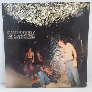Steppenwolf – Monster LP 12" (Прайс 48064)