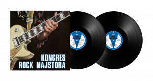 Kongres Rock Majstora (Goran Bregović, Vedran Božić, Josip Boček)